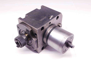 #1 QUICK CHANGE TENSION & COMPRESSION RIGHT ANGLE LIVE TOOLING T32024A01 COOLANT - BR9402AM5