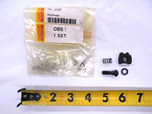 SANDVIK WEDGE CLAMP SET FOR INDEXABLES 5431 125-021 T-MAX TURNING WNMG 080408 - MW3979CT4