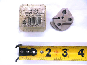 1 PC ISCAR GAIR 40-4 LEFT HAND INDEXABLE GROOVING CARTRIDGE 0.1181" INSERT WIDTH - MW3999CT4