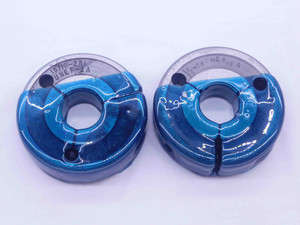 15/16 28 UNEF 2A THREAD RING GAGES .9375 GO NO GO P.D.'S = .9131 & .9091 CHECK - DW34132CT4