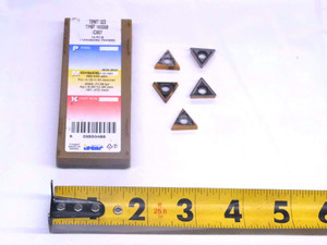 5pcs NEW ISCAR TPMT 322 IC807 TiAlN  COATED CARBIDE TURNING INSERTS TPMT 160308 - MW4101CT4