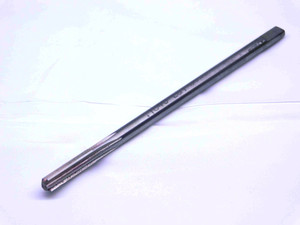 L & I 0.1833 O.D. HSS CHUCKING REAMER 6 FLUTE .1833 3/16 .1875 -.0042 UNDERSIZE - CL0005BD4