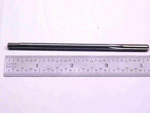 L & I 0.1833 O.D. HSS CHUCKING REAMER 6 FLUTE .1833 3/16 .1875 -.0042 UNDERSIZE - CL0005BD4