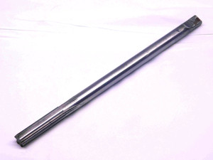 0.3017 O.D. HSS CHUCKING REAMER 6 FLUTE .3017 5/16 .3125 -.0108 UNDERSIZE - CL0009BD4