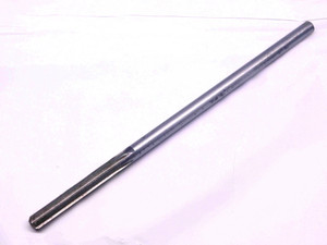 0.239 OD HSS CHUCKING REAMER 6 FLUTE .239 .2390 1/4 .2500 -.0110 UNDERSIZE 6 mm - CL0010BD4
