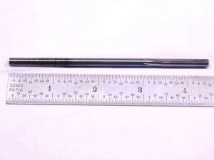 0.1882 O.D. HSS CHUCKING REAMER 6 FLUTE .1882 3/16 .1875 +.0007 OVERSIZE - CL0014BD4