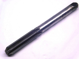 0.4955 O.D. HSS CHUCKING REAMER 6 FLUTE .4955 1/2 .5000 -.0045 UNDERSIZE - CL0019BD4