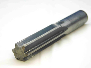 0.6097 O.D. HSS CHUCKING REAMER 6 FLUTE .6097 39/64 .6250 -.0153 UNDERSIZE - JC5356BD4