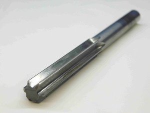 L&I 0.496 OD HSS CHUCKING REAMER 6 FLUTE .496 .4960 1/2 .5000 -.0040 UNDERSIZE - JC5365BD4