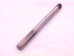 0.497 O.D. HSS CHUCKING REAMER 6 FLUTE .497 .4970 1/2 .5000 -.0030 UNDERSIZE - JC5369BD4