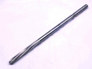 0.1845 OD HSS CHUCKING REAMER SPIRAL 6 FLUTE .1845 3/16 .1875 -.0030 UNDERSIZE - CL0028BD4