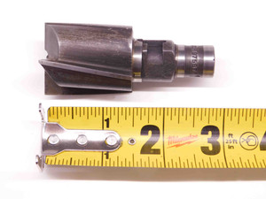 ECLIPSE 5/16 PILOT HOLE 1 1/4 O.D. HSS COUNTERBORE .719 TWIST LOCK SHANK 4 FLUTE - BR9446BT4