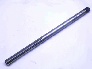 0.2473 O.D. HSS CHUCKING REAMER 6 FLUTE .2473 1/4 .2500 -.0027 UNDERSIZE - CL0034BD4