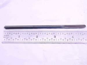0.178 O.D. HSS CHUCKING REAMER 6 FLUTE .178 .1780 3/16 .1875 -.0095 UNDERSIZE - CL0037BD4