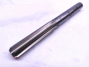 0.4958 O.D. HSS CHUCKING REAMER 6 FLUTE .4958 1/2 .5000 -.0042 UNDERSIZE - CL0040BD4