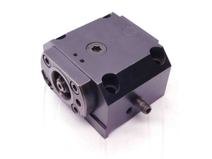 KENNAMETAL KM40 KM-LOC CLAMPING TURRET TOOL BLOCK 80mm X 60mm BOLT PATTERN - BR9479CP4
