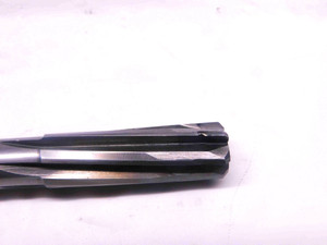 0.4962 OD HSS CARBIDE TIPPED REAMER 6 FL .4962 1/2 .5000 -.0038 UNDERSIZE - CL0054BD4