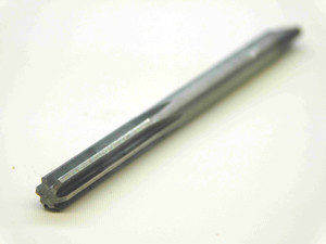L&I 0.184 OD HSS CHUCKING REAMER 6 FLUTE .184 .1840 3/16 .1875 -.0035 UNDERSIZE - JC5377BD4