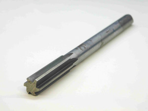 GLENBARD 0.4965 OD HSS CHUCKING REAMER 6 FLUTE .4965 1/2 .5000 -.0035 UNDERSIZE - JC5388BD4