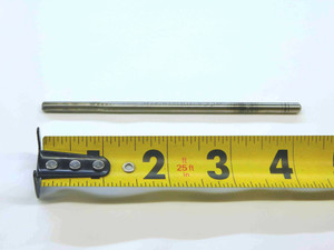 GLENBARD 0.1838 OD HSS CHUCKING REAMER 6 FL .1838 3/16 .1875 -.0037 UNDERSIZE - JC5390BD4