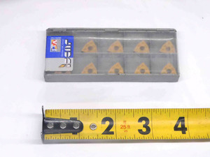 10pcs NEW ISCAR WNMG 331-TF IC9250 CARBIDE TURNING INSERTS WNMG 060404-TF - MW4112CT4