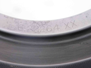 6.22264 CL XX MASTER PLAIN BORE RING GAGE 6.2188 +.0038 6 7/32 158 mm USA MADE - MW4126AP5