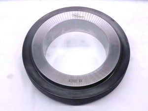 4.3132 CL XX MASTER PLAIN BORE RING GAGE 4.3125 +.0007 4 5/16 109.555 USA MADE - MW4128AP5