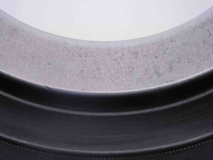 4.3132 CL XX MASTER PLAIN BORE RING GAGE 4.3125 +.0007 4 5/16 109.555 USA MADE - MW4132AP5