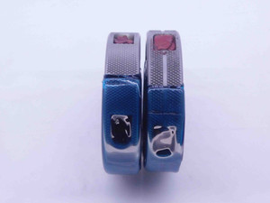 1 1/4 20 UNS 2A THREAD RING GAGES 1.25 1.250 GO NO GO P.D.'S = 1.2161 & 1.2114 - DW34149CT4