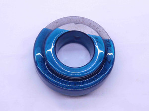 1" 11 1/2 ANPT PLAIN CHECK FOR 6 STEP MASTER PIPE THREAD RING GAGE 1.0 NO THREAD - DW34168AM4