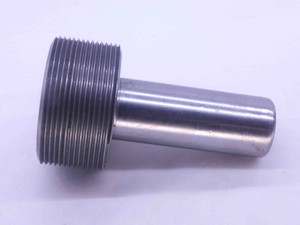 SHOP MADE M56 X 2 THREAD PLUG GAGE 56 2.0 METRIC INSPECTION CHECK - DW34197AK5