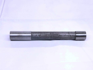 .6240 & .6262 PIN PLUG GAGE GO NO GO .6250 -.0010 UNDERSIZE 5/8 16 mm .624 - MW4163LVR