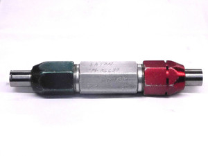 .5070 & .5270 PIN PLUG GAGE GO NO GO .5313 -.0043 17/32 13 mm .507 .527 - MW4169LVR