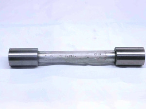 .9500 & .9905 PIN PLUG GAGE GO NO GO .9531 -.0031 UNDERSIZE 61/64 24 mm .950 - MW4170LVR