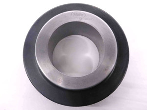 1.97087 CL XX MASTER PLAIN BORE RING GAGE 1.9688 +.0021 OVERSIZE 1 31/32 50 mm - MW4177LVR