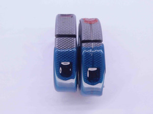 9/16 18 UNF 2A BEFORE PLATE THREAD RING GAGES .5625 GO NO GO PDS= .5235 & .5195 - DW34293LVR