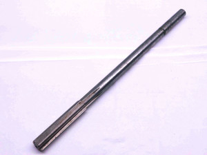 0.3776 O.D. HSS CHUCKING REAMER 6 FLUTE .3776 3/8 .3750 +.0026 OVERSIZE - CL0090BD4
