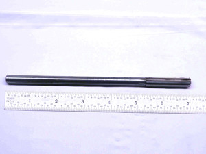 0.3774 O.D. HSS CHUCKING REAMER 6 FLUTE .3774 3/8 .3750 +.0024 OVERSIZE - CL0098BD4