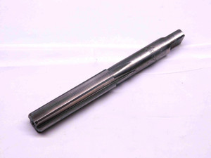 0.4378 O.D. HSS CHUCKING REAMER 6 FLUTE .4378 7/16 .4375 +.0003 OVERSIZE 11 mm - CL0101BD4