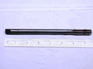 0.502 O.D. HSS CHUCKING REAMER 6 FLUTE .502 .5020 1/2 .5000 +.0020 OVERSIZE - CL0114BD4