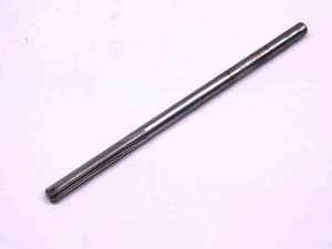 0.2484 O.D. HSS CHUCKING REAMER 6 FLUTE .2484 1/4 .2500 -.0016 UNDERSIZE - CL0121BD4
