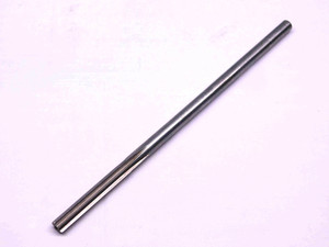 0.2445 O.D. HSS CHUCKING REAMER 6 FLUTE .2445 1/4 .2500 -.0055 UNDERSIZE - CL0125BD4