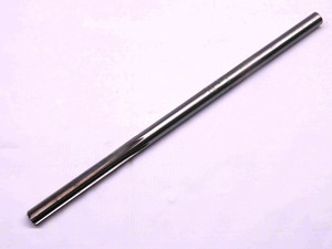 0.2463 OD HSS CHUCKING REAMER STRAIGHT 6 FL .2463 1/4 .2500 -.0037 UNDERSIZE - CL0136BD4