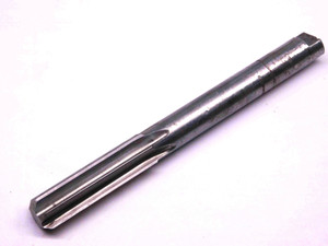 0.4964 O.D. HSS CHUCKING REAMER 6 FLUTE .4964 1/2 .5000 -.0036 UNDERSIZE - CL0138BD4