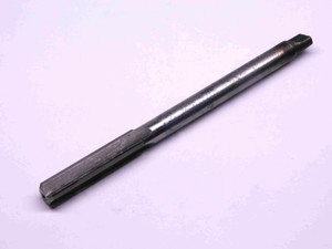 0.437 OD HSS CARBIDE TIPPED REAMER STRAIGHT .437 .4370 .4375 UNDERSIZE 11 mm - CL0147BD4