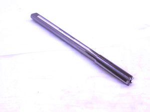 L & I 0.426 OD HSS REAMER SHANK 6 FL .426 .4260 7/16 .4375 -.0115 UNDERSIZE - CL0263BD4