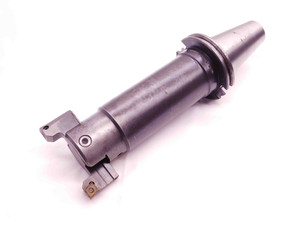 NIKKEN CAT50 TWIN ADJ. BORING HEAD ROUGHLY 70mm TO 103mm RANGE CAT50-BL70-240U - BR9491AN5