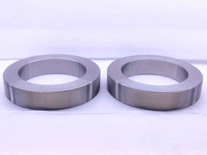 SHOP MADE 7.200 16 THREAD PLUG GAGE 7.2 7.20 GO NO GO P.D.'S = 7.1636 & 7.1678 - DW34341AY5