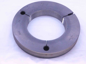 4 1/4 16 UN 2A THREAD RING GAGE 4.25 4.250 4.2500 NO GO ONLY P.D. = 4.2017 CHECK - DW34351AY5