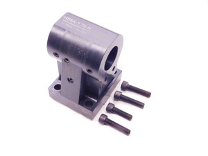 GLOBAL CNC TURRET TOOL HOLDER 1 3/4 ID 70mm X 90mm BOLT HOLE PATTERN HB8A-1.75-N - BR9512CP4